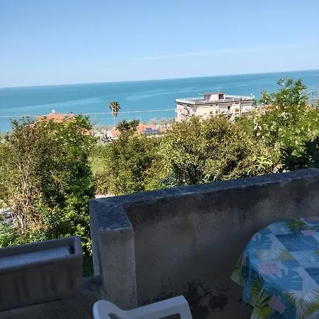 Trabocchi Coast Breeze Apartment *
