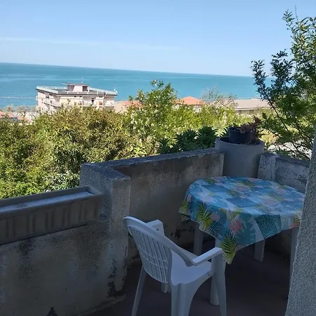 Apartment Trabocchi Coast Breeze Fossacesia