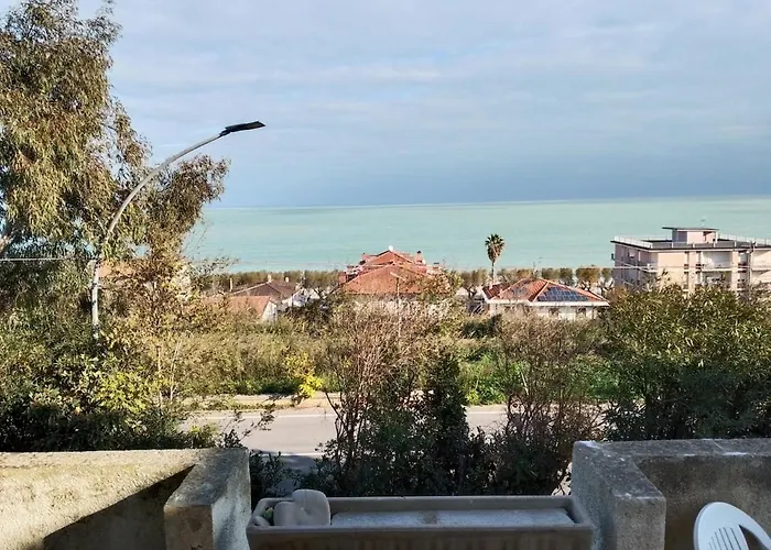 Trabocchi Coast Breeze * フォッサチェージア