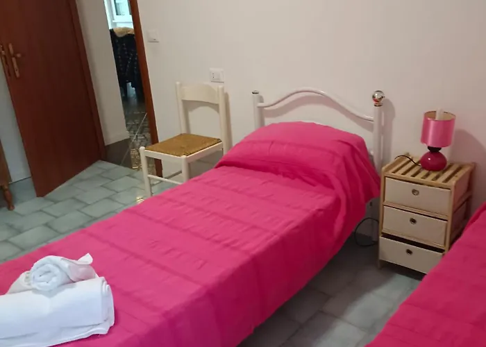 Trabocchi Coast Breeze アパート