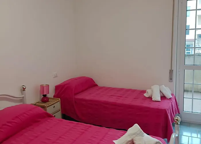 Trabocchi Coast Breeze アパート フォッサチェージア