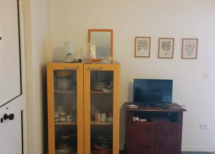 アパート Trabocchi Coast Breeze フォッサチェージア