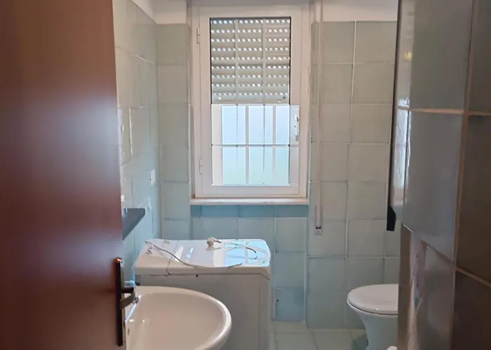 Trabocchi Coast Breeze Διαμέρισμα Fossacesia