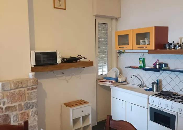 Trabocchi Coast Breeze Διαμέρισμα Fossacesia